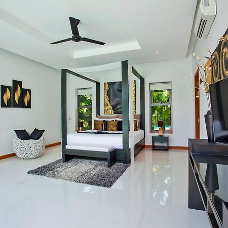 Villa Tangerine Nai Harn Esterno foto