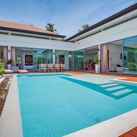 Villa Tangerine Nai Harn Esterno foto