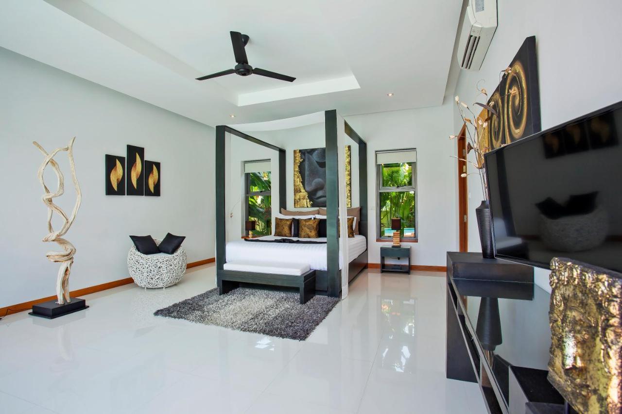 Villa Tangerine Nai Harn Esterno foto