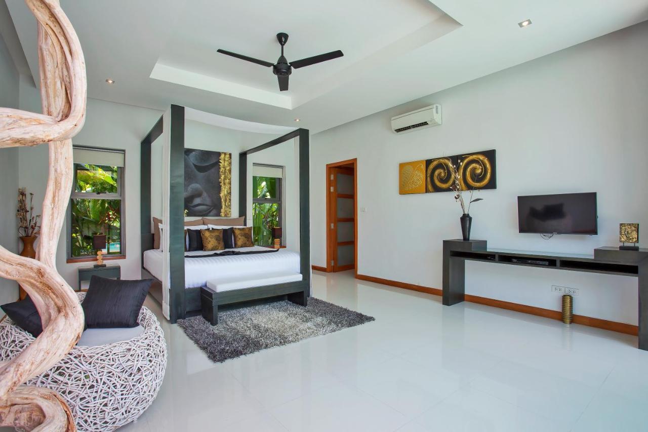 Villa Tangerine Nai Harn Esterno foto