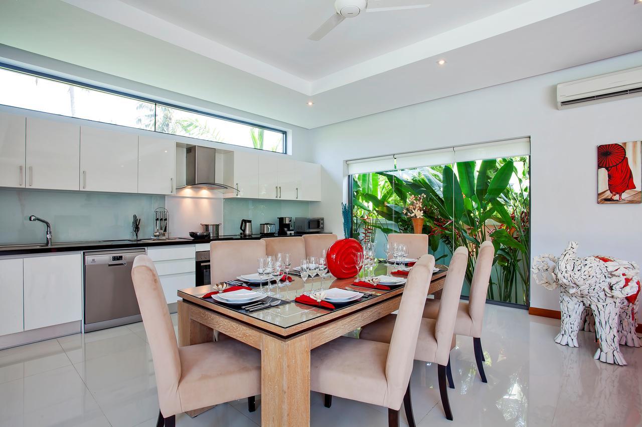 Villa Tangerine Nai Harn Esterno foto