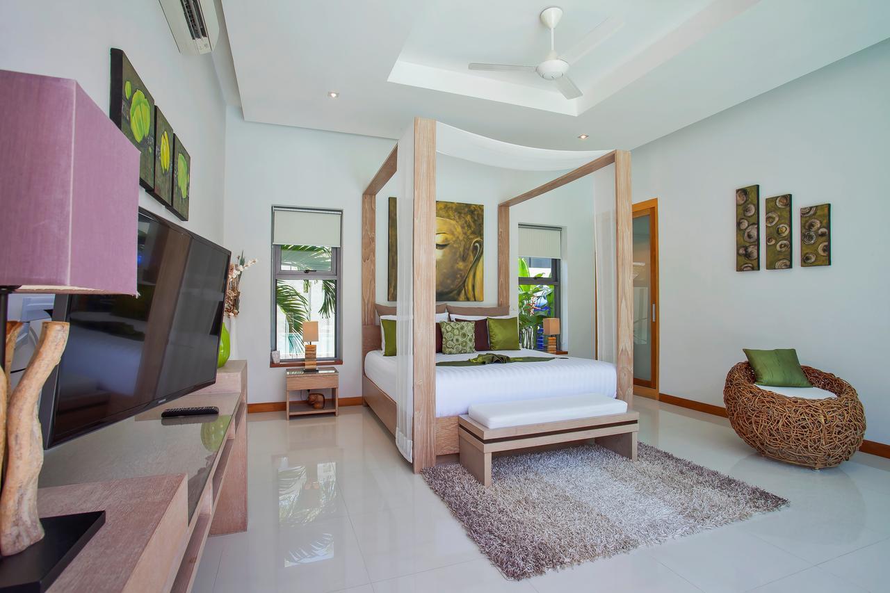 Villa Tangerine Nai Harn Esterno foto