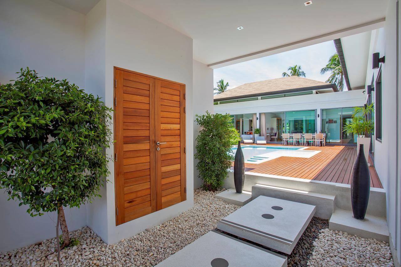 Villa Tangerine Nai Harn Esterno foto