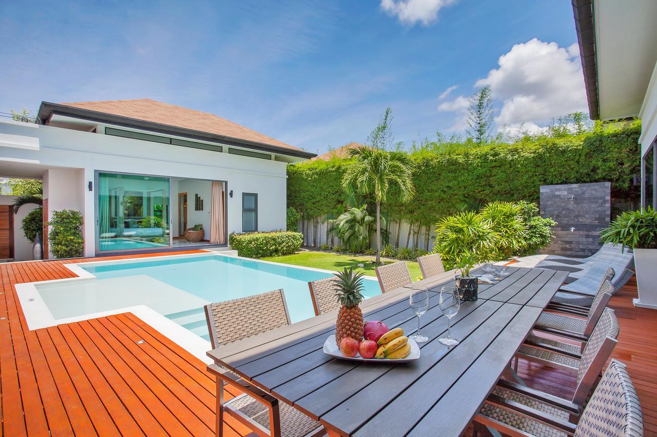 Villa Tangerine Nai Harn Esterno foto