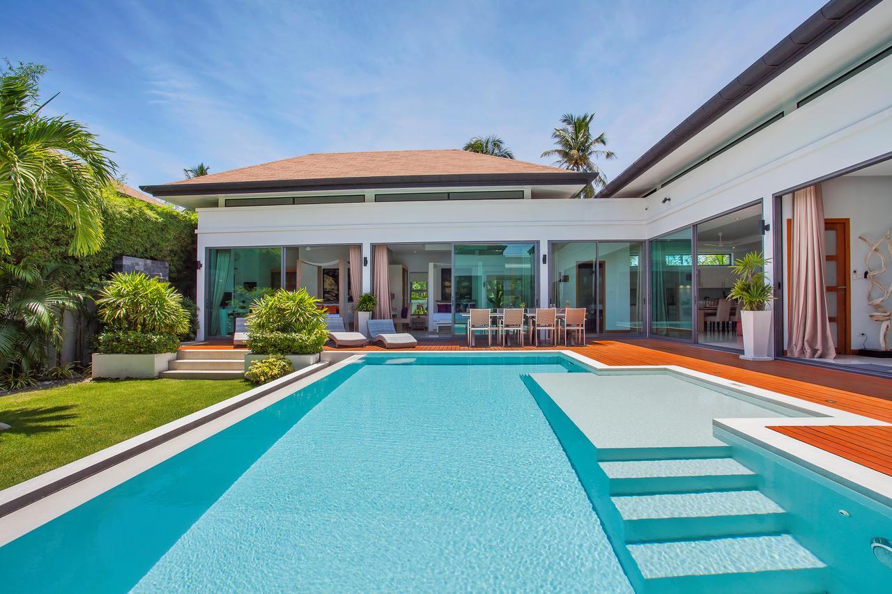 Villa Tangerine Nai Harn Esterno foto