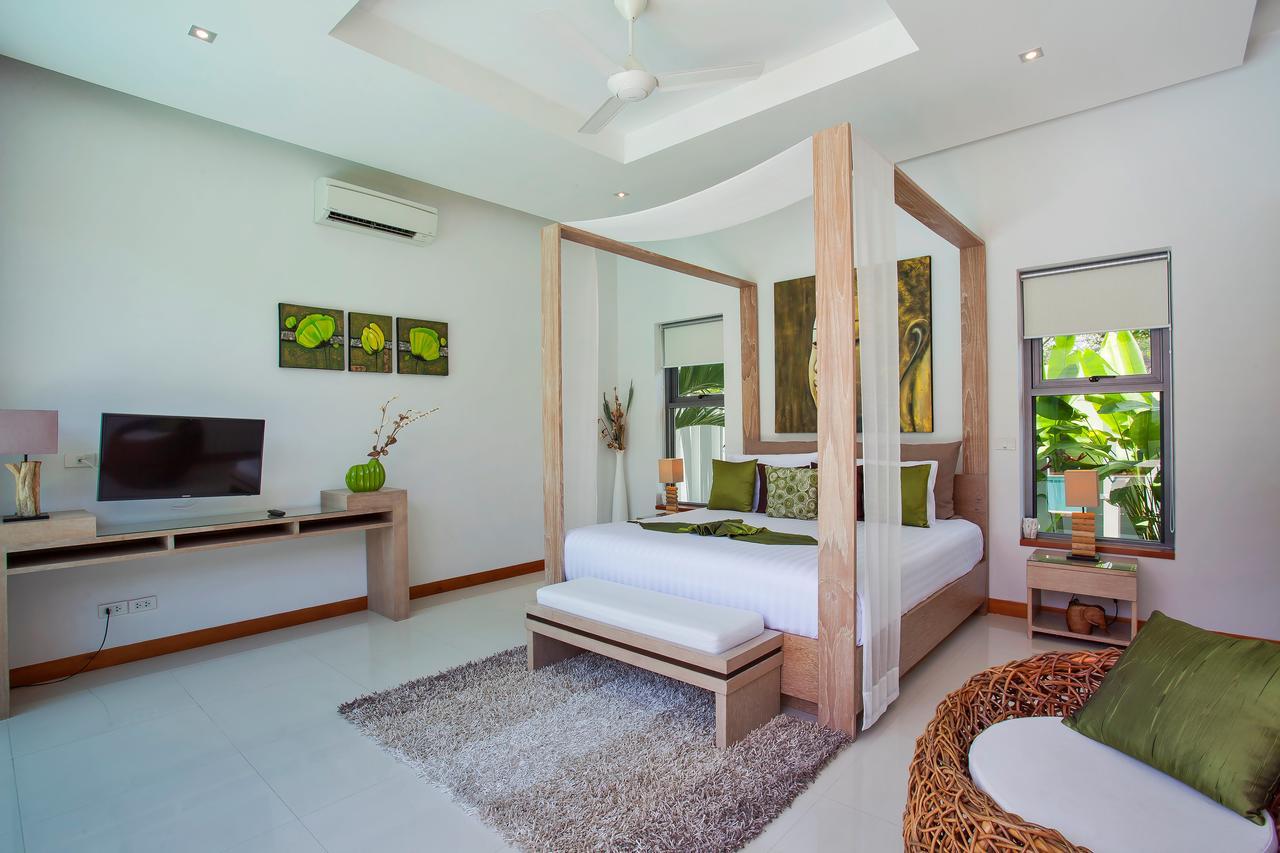Villa Tangerine Nai Harn Esterno foto