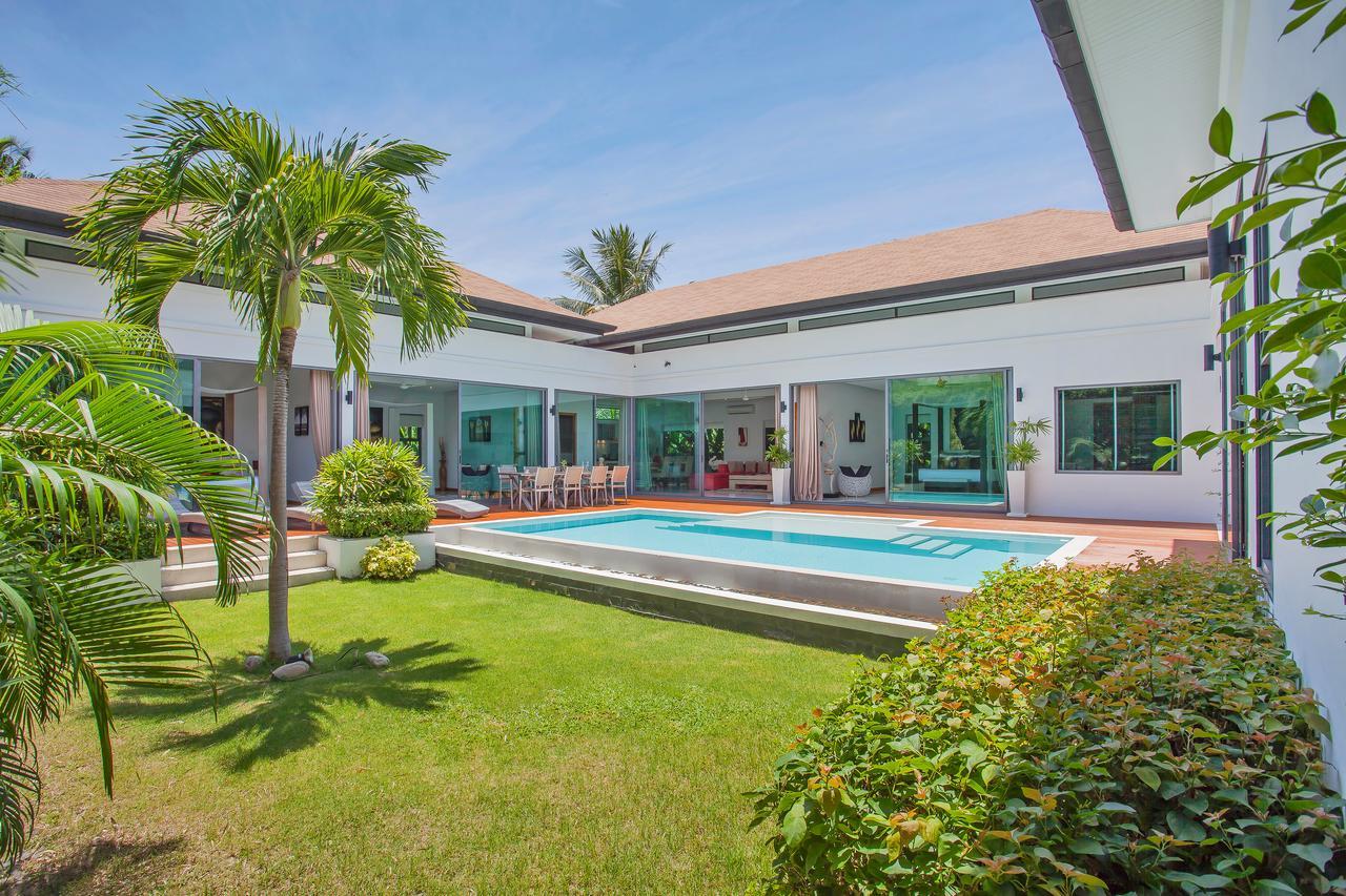 Villa Tangerine Nai Harn Esterno foto
