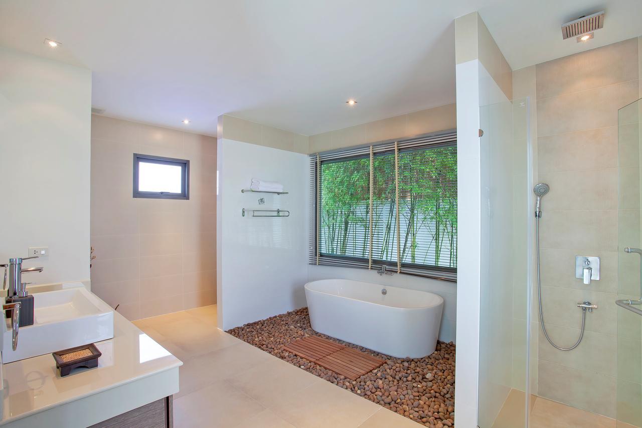 Villa Tangerine Nai Harn Esterno foto