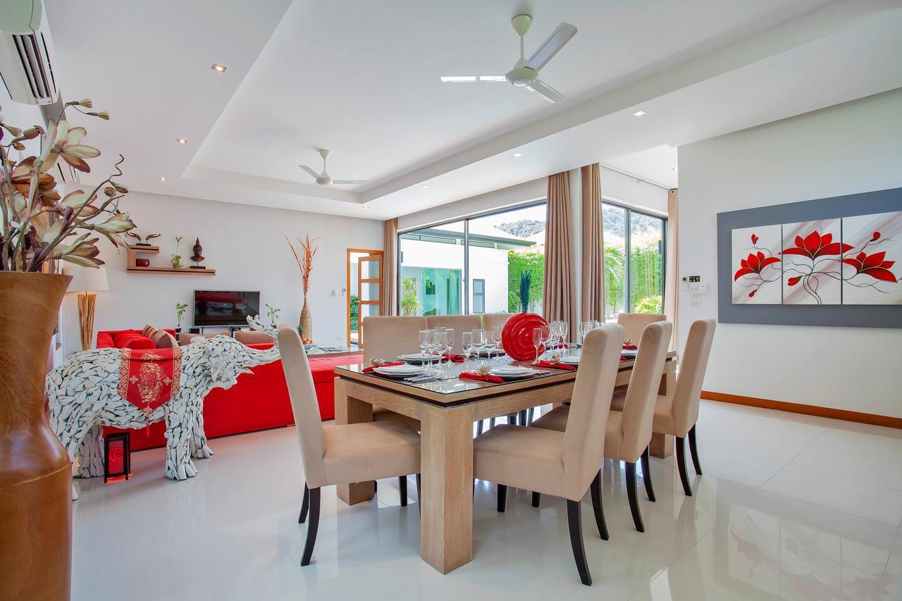 Villa Tangerine Nai Harn Esterno foto