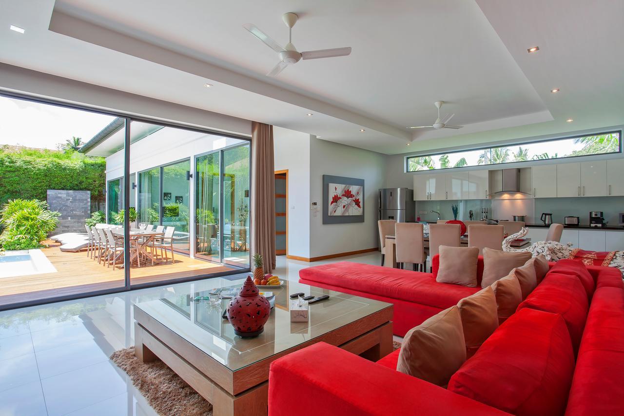 Villa Tangerine Nai Harn Esterno foto