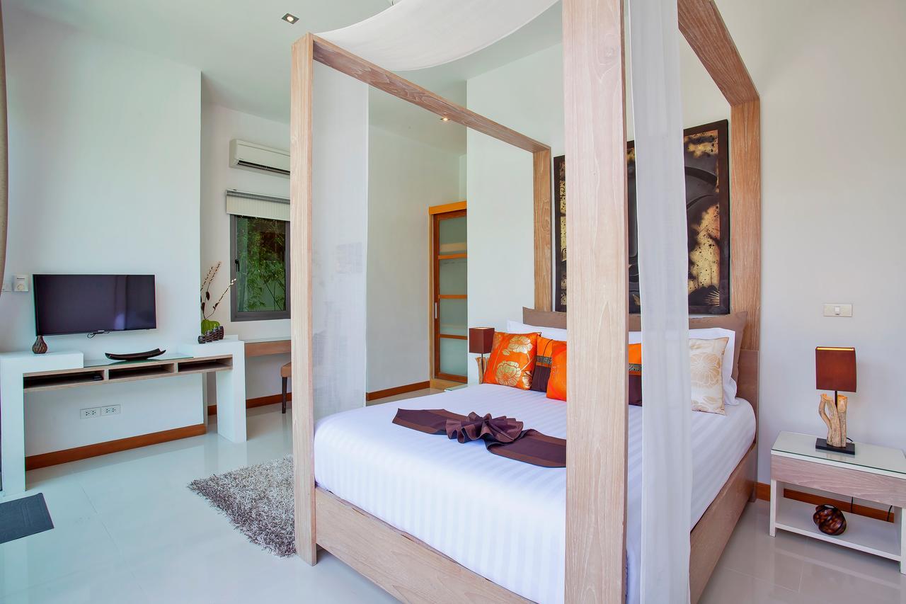 Villa Tangerine Nai Harn Esterno foto