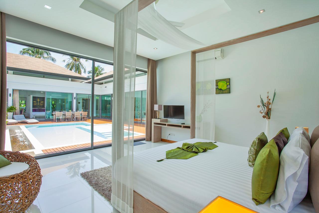 Villa Tangerine Nai Harn Esterno foto